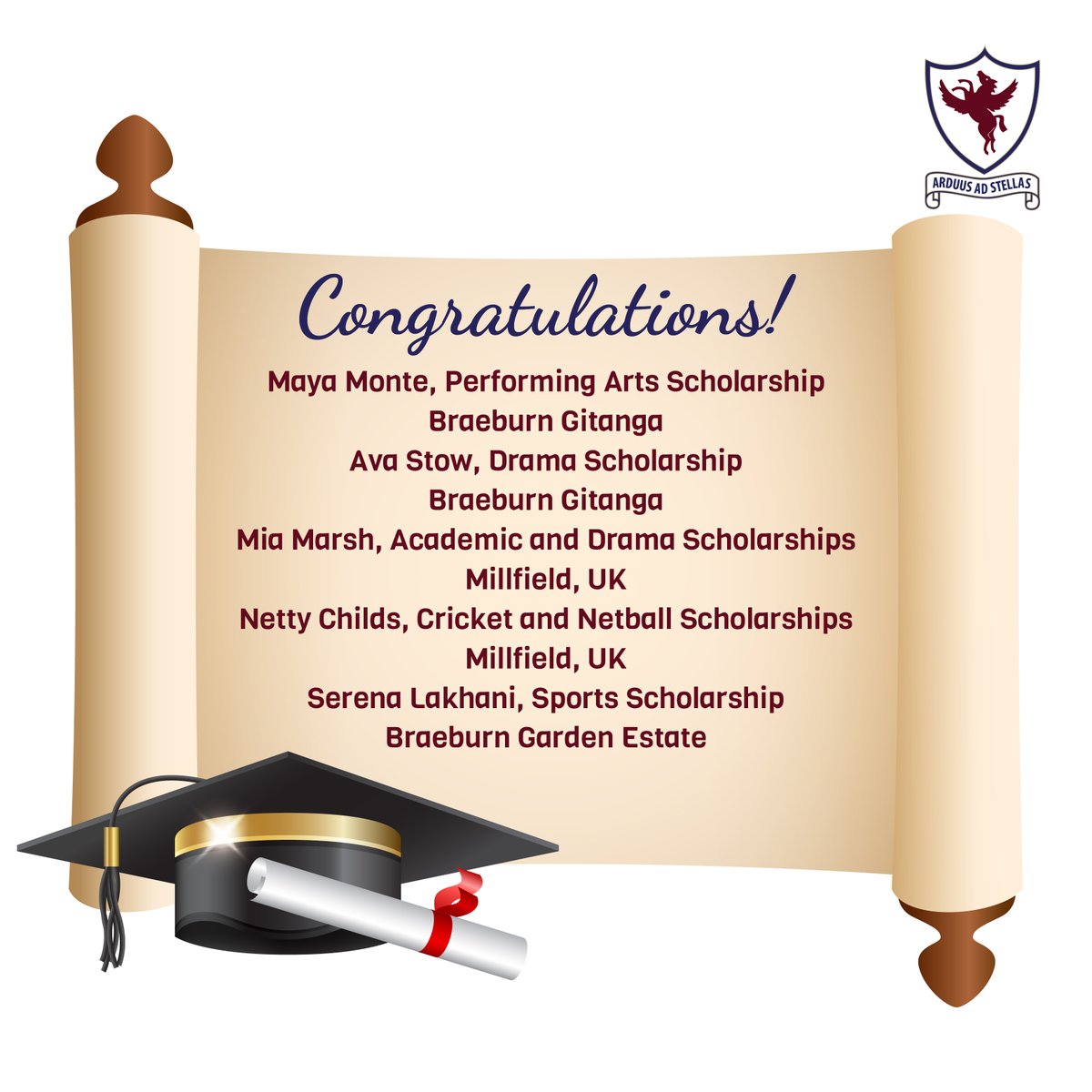 The Banda School tweet media