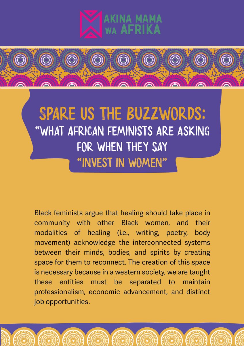 Read about Feminist recommendations for investment in SRHR.
#IWD24
