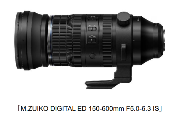 omsystem_jp's tweet photo. ＼新商品のお知らせ／

「M.ZUIKO DIGITAL ED 150-600mm F5.0-6.3 IS」発売日が決定!! 

📆発売日　2024年3月15日(金) 

最大1200mm相当(35mm判換算)の超望遠撮影が手持ちで可能なミラーレス一眼カメラ用交換レンズです。

詳細は下記をご確認ください 。 
https://t.co/oC47pN6J6J

#OMSYSTEM https://t.co/KuBWOIeOry