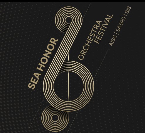 ourmindonmusic's tweet image. I’m so proud of the #SIS Strings Ensemble members attending the South East Asia Honor Orchestra Festival in Guangzhou this week! 

It is so great to be able to have students at events like this one again. 

Thank you to our awesome hosts at #AISG! @AISGZ @SISGeckos #SASPD