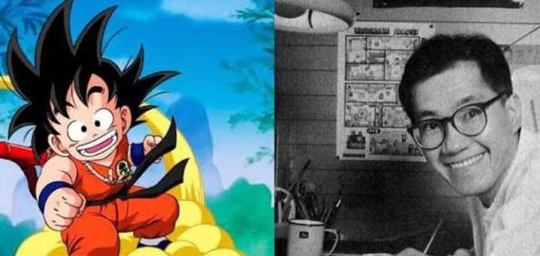 Desolado. Akira Toriyama fue uno de los padres culturales de varias generaciones. Sus personajes cambiaron el mundo. 
Descanse en paz.