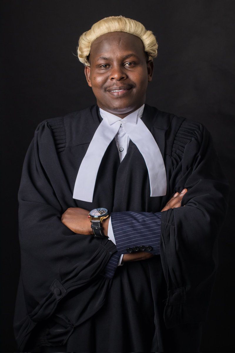 GeneralekipV's tweet photo. Advocate of the High Court of Kenya.
We are ready to please the court https://t.co/3LfjoG7zgw