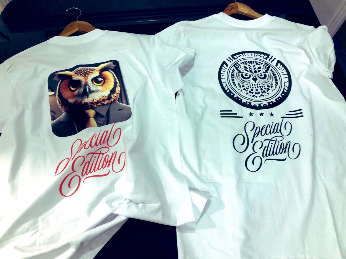 We are almost ready for you and Business. 

Stay Owlsome. 🦉