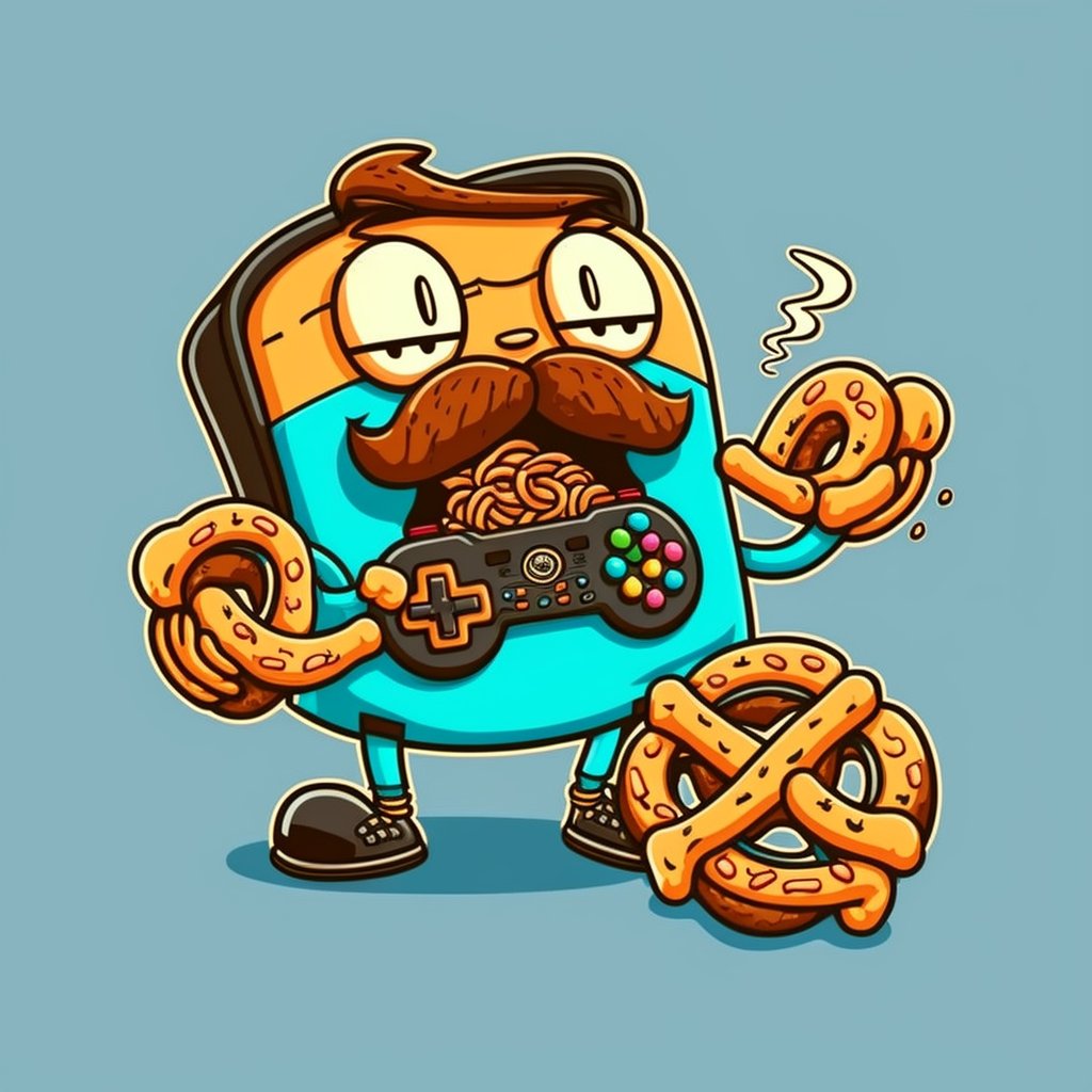 mystypo's tweet image. SPECIAL EVENT! 
BUY ONE GET ONE FREE🎉🎉🎉

GM #NFTCommunity ☀️🔥☕️

PRETZELTOONS

Items 250  ··  Owner 4  ··  Chain Polygon  ··  Price 5 Matic

Pretzeltoons #132
🔗🥨👇
opensea.io/assets/matic/0…

#NFT #NFTs #nftart #NFTGiveaway #nftcollector #NFTdrop #NFTcollections #pretzeltoons