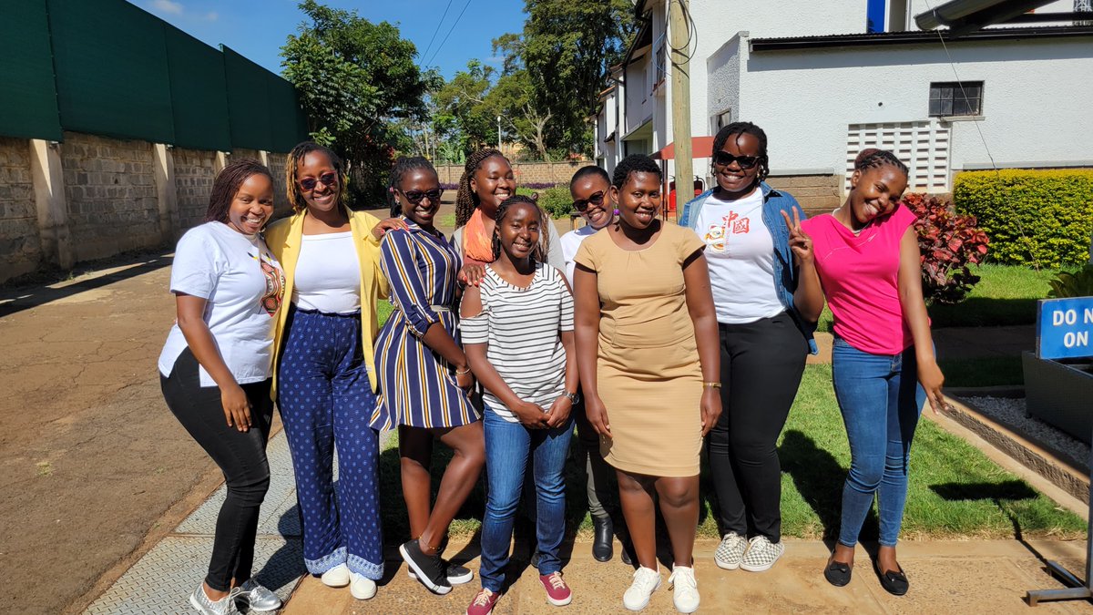 KenicTLD's tweet photo. Cheers to the phenomenal women of KeNIC, driving innovation and making strides in the domains' space! 🌐📷 Happy International Women's Day to our incredible team – your brilliance, dedication, and achievements inspire us all📷📷 #DotKE #IWD2024 #HappyInternationalWomenDay2024 https://t.co/P9KXJnS3XC