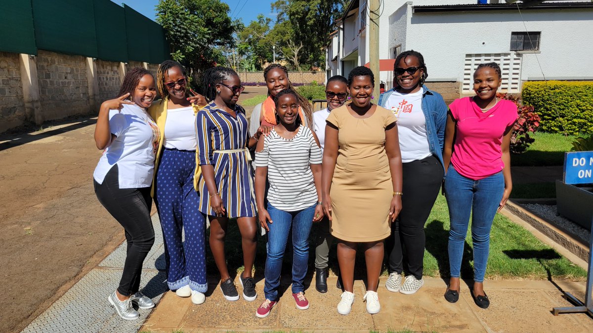 KenicTLD's tweet photo. Cheers to the phenomenal women of KeNIC, driving innovation and making strides in the domains' space! 🌐📷 Happy International Women's Day to our incredible team – your brilliance, dedication, and achievements inspire us all📷📷 #DotKE #IWD2024 #HappyInternationalWomenDay2024 https://t.co/P9KXJnS3XC