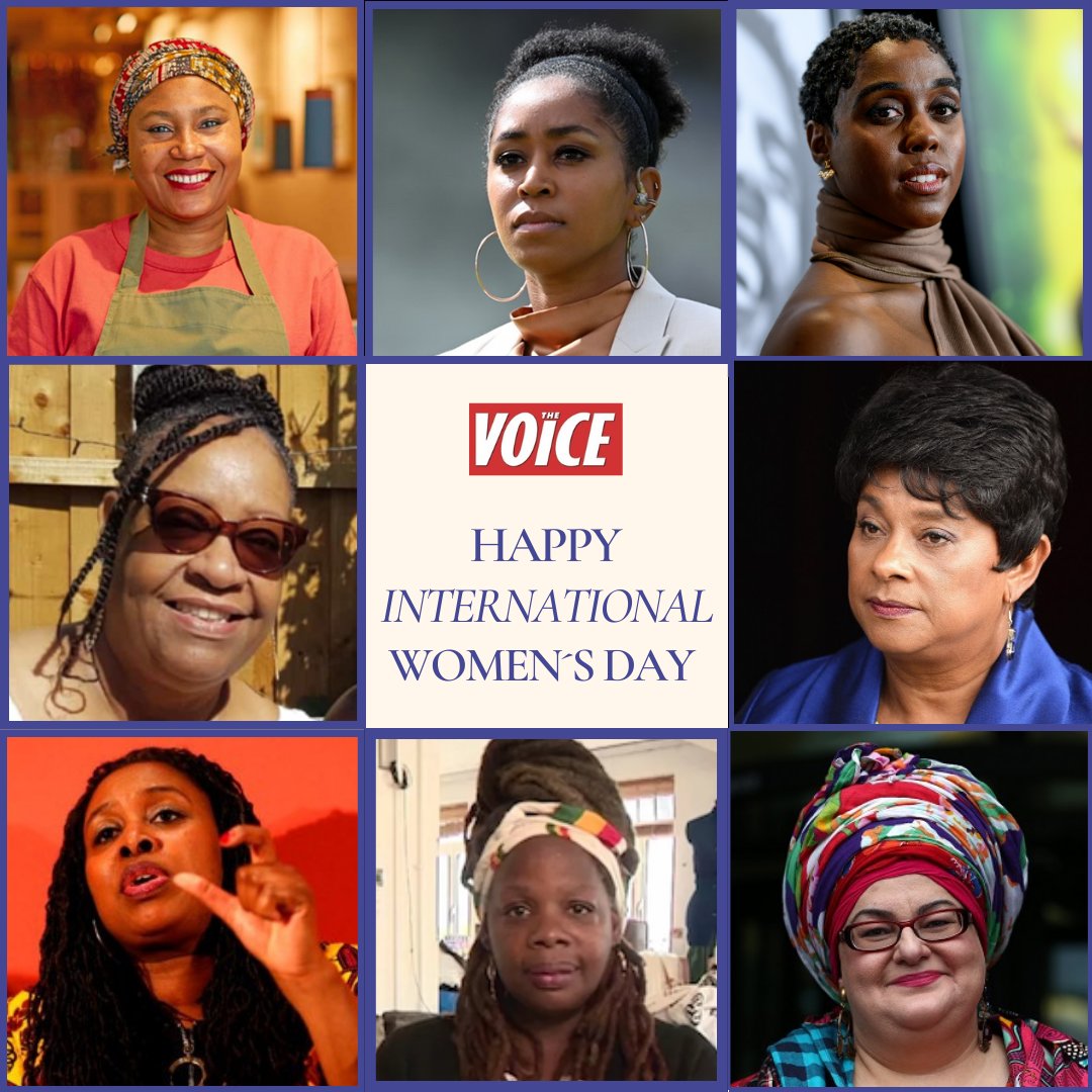 TheVoiceNews's tweet photo. Today we celebrate all women – their achievements, their strength and resilience across all industries and all walks of life.

To those that have sadly passed but paved the way and to those that continue to fight for gender parity and justice – we salute you all. ❤️

#IWD2024 https://t.co/a3CrvVyv3w