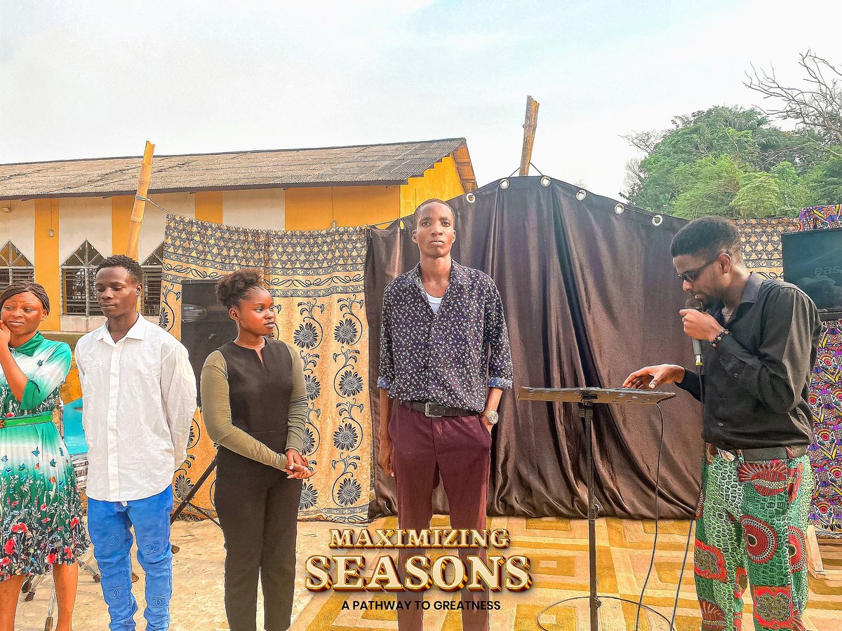 prm_epe's tweet photo. We can't but tell of the goodness of God in our lives.
We had fun, played several games and also gain powerful insights from the panel session.
#freshersday #maximizingseasons #prmepe #prmlasu #christianpost #Jesus https://t.co/sRGId0gvzr