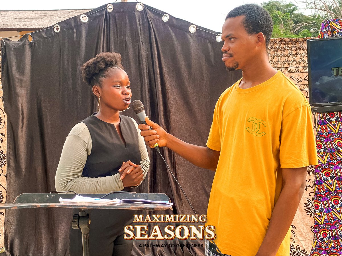 prm_epe's tweet photo. We can't but tell of the goodness of God in our lives.
We had fun, played several games and also gain powerful insights from the panel session.
#freshersday #maximizingseasons #prmepe #prmlasu #christianpost #Jesus https://t.co/sRGId0gvzr