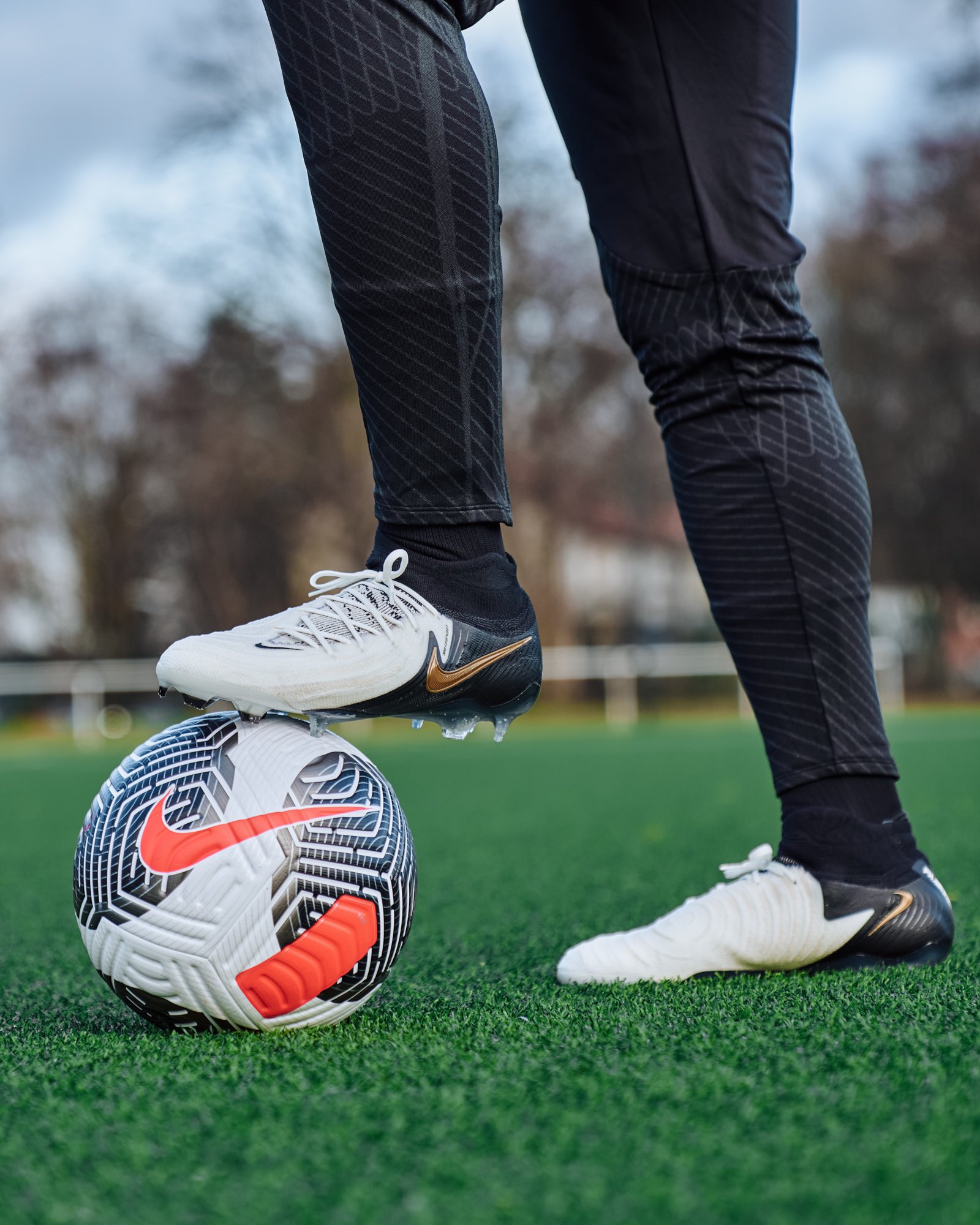 Nike Football nikefootball X