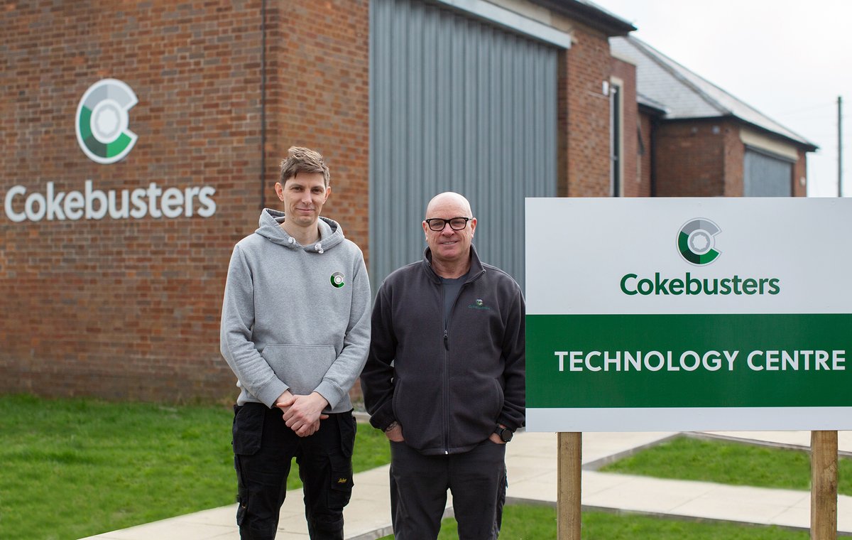 CokebustersLtd's tweet photo. Congratulations to Damien Robinson who has been promoted to Grade 1 Supervisor! Lee Mottrom, Dave Smith &amp; Danny Williams have also received well-deserved promotions from Grade 2 to Grade 1 operator. We are proud to have each of them representing the company on site... #teamwork https://t.co/075bsKtmqG