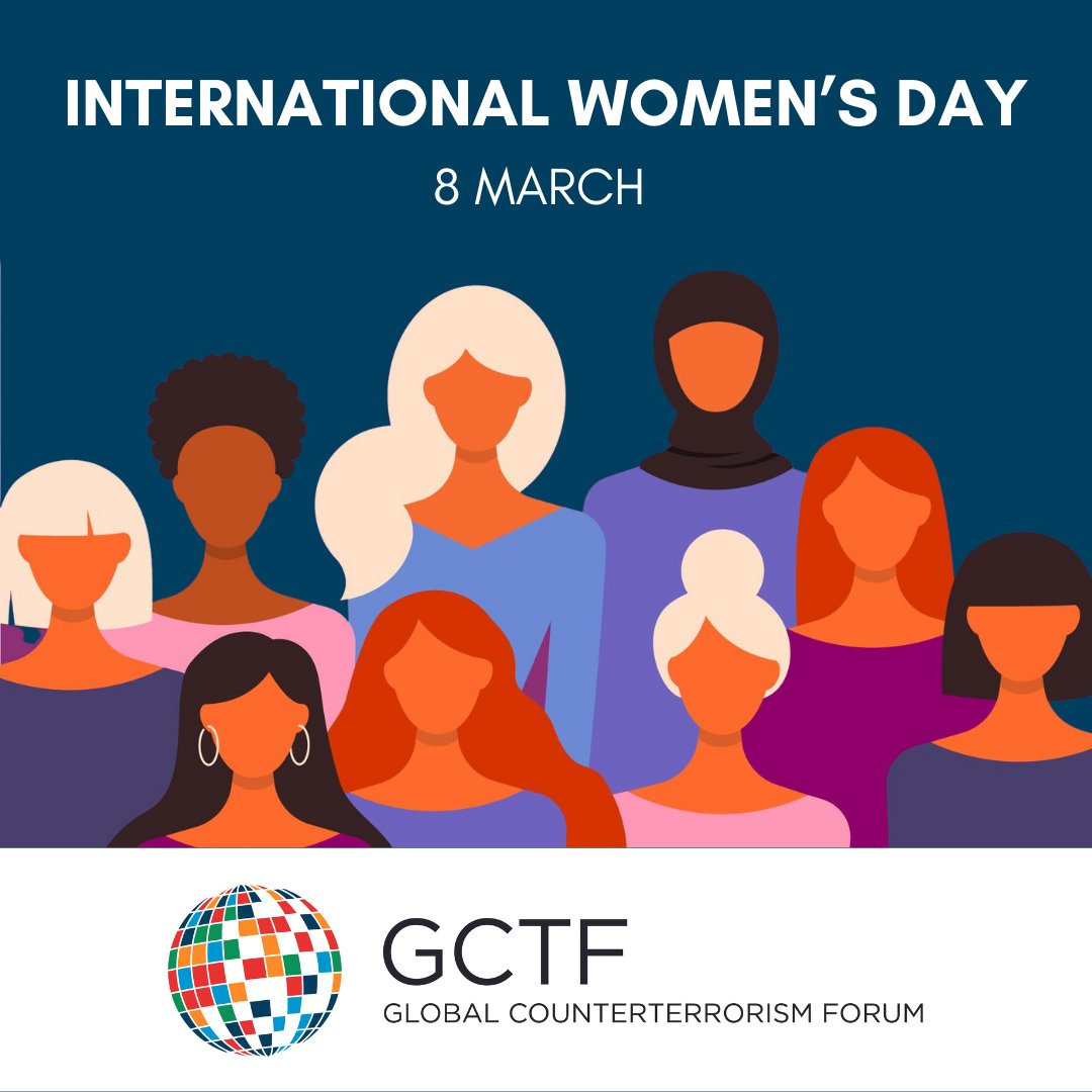 On International Women’s Day, find out how @theGCTF has been promoting gender-sensitive approaches to #counterterrorism and #PCVE efforts. #IWD2024 #InspireInclusion 👉thegctf.org/Success-stories