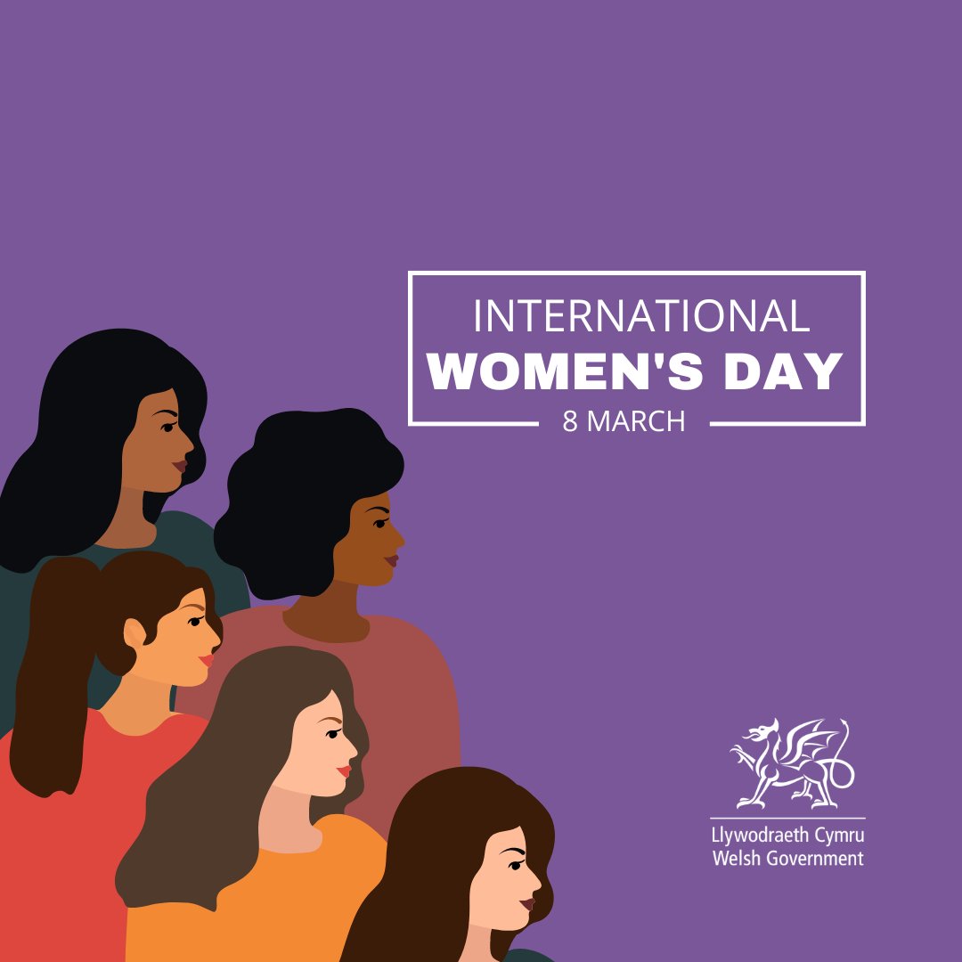 On #InternationalWomensDay we pay tribute to the countless women who are absolutely key to the success of Wales' farming, fishing, veterinary and food and drink industries. Diolch for everything you do to #InspireInclusion 🫶 #IWD2024