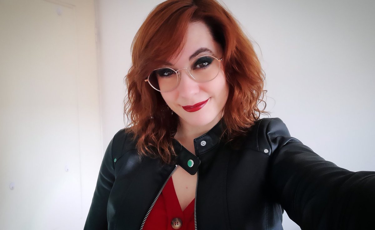 Cat Rox Music tweet media