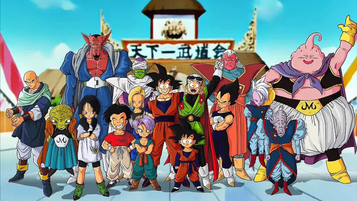 Muchísimas gracias por todo maestro Toriyama. Dragon Ball es una parte de nuestra vida y siempre estará en nuestra memoria 🥹 Descanse en paz 😢