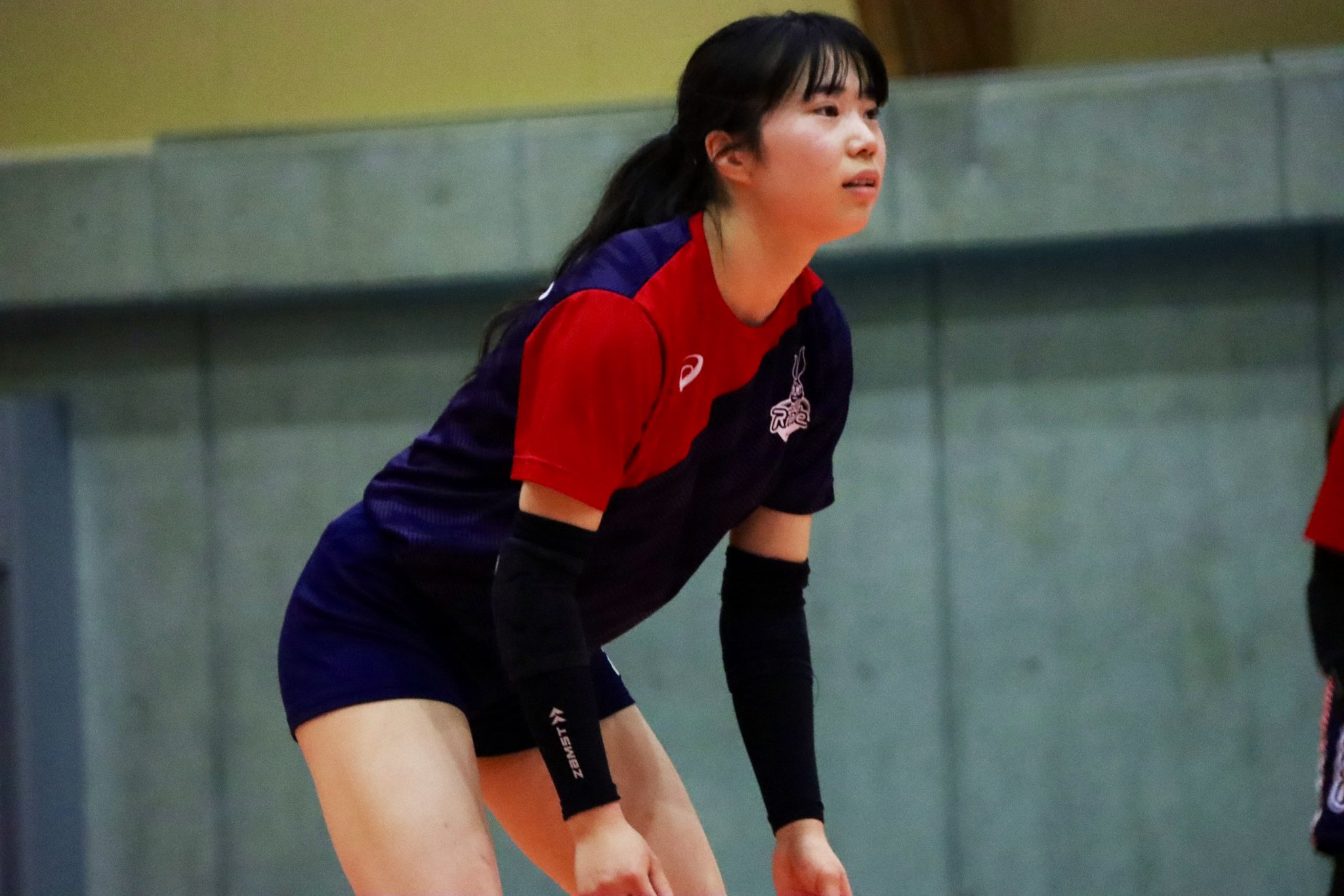 PFUブルーキャッツ 川添美優 オールスター オーセンティック