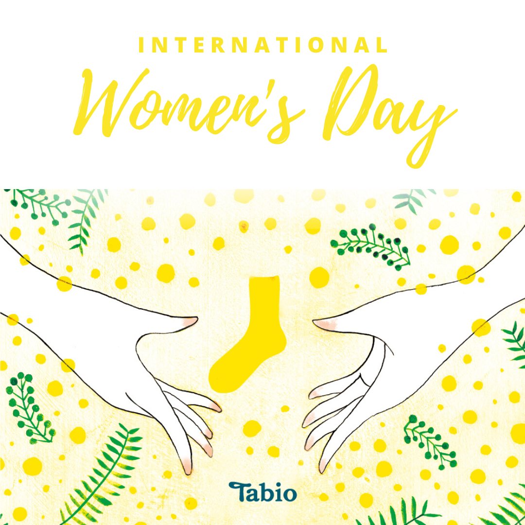 Tabio UK tweet media