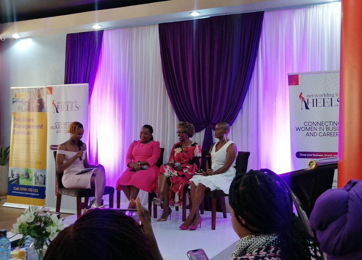 Millie Muigai tweet media