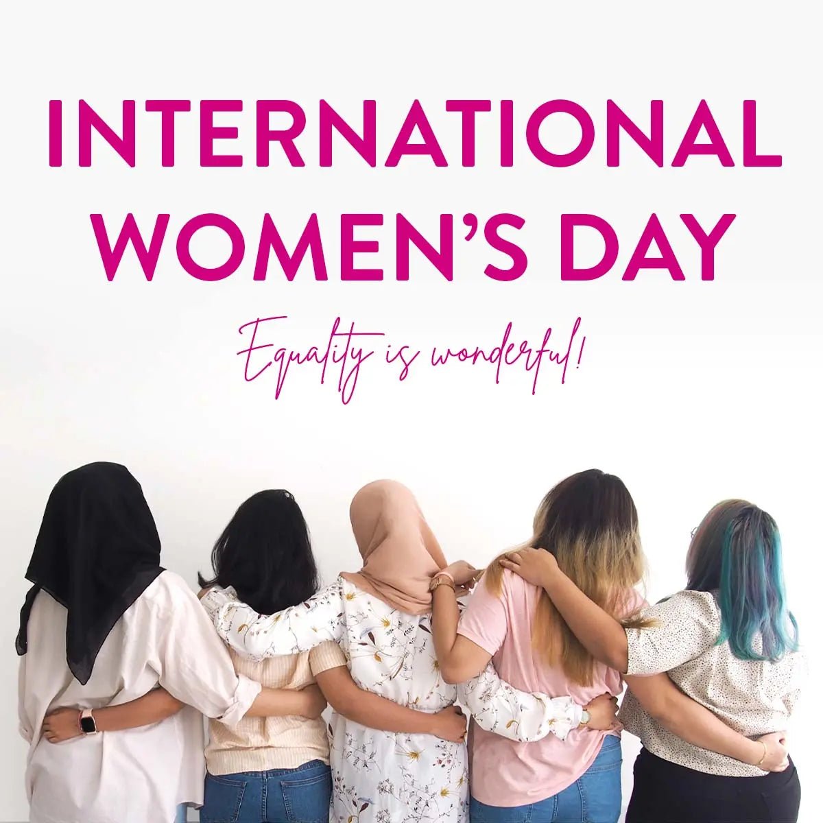 महिला दिवस की हार्दिक शुभकामनाएं 🙏
#InternationalWomensDay #eurovisiongr #WomensDay #WomensDay2024 #InternationalWomensDay2024 #gntm #WomenEmpowerment #InternationalWomen #Womenday #FridayVibes #8march #March