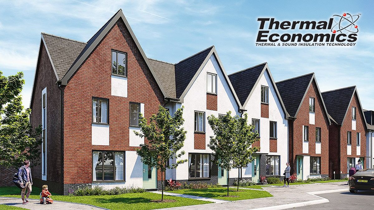 We are proud to have worked with Davies Homes, Thermal Economics Platinum Ground Floor Insulation was chosen for their development at the former Corus Steelworks site as part of a £300m regeneration project

Read More 
linkedin.com/feed/update/ur…