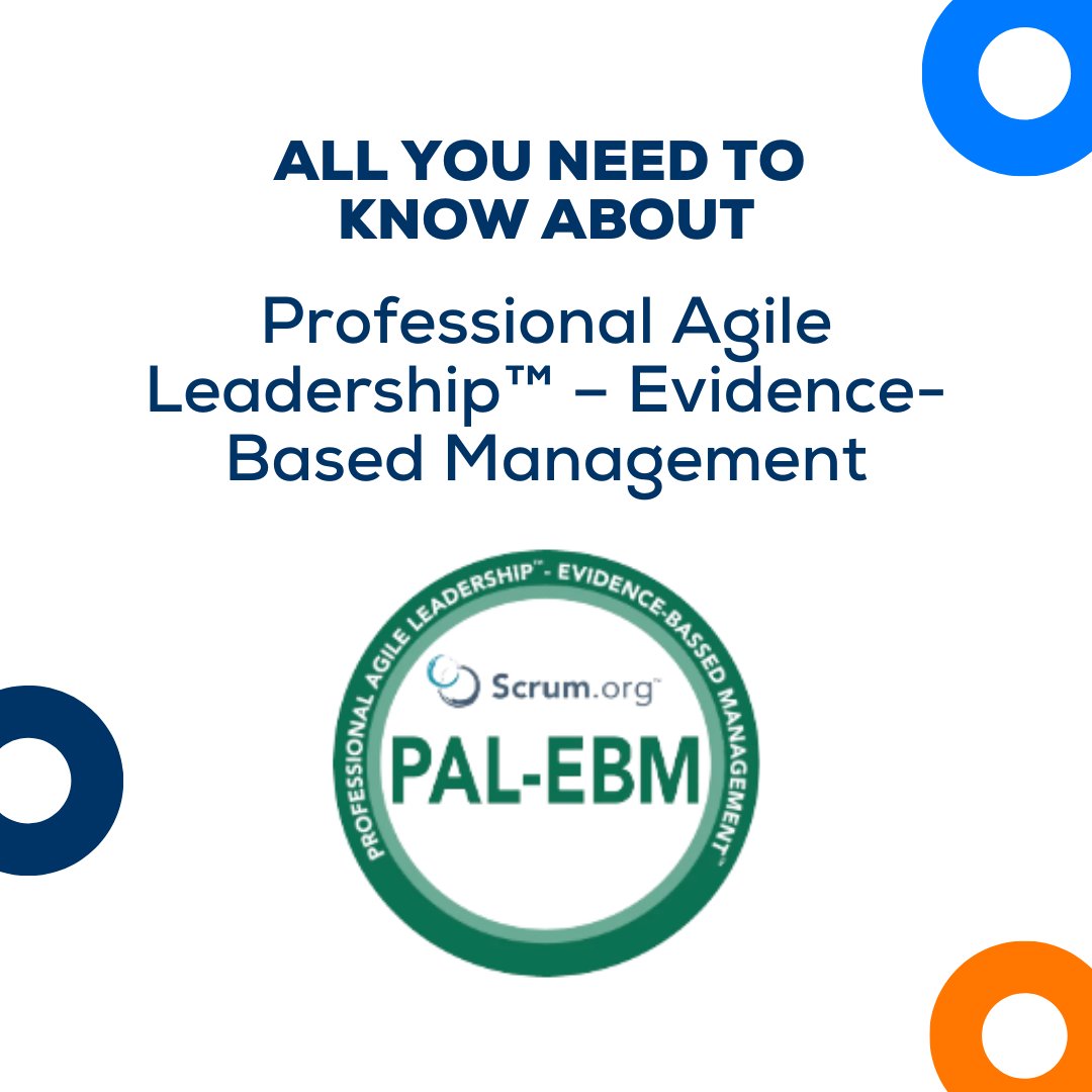 bagileuk's tweet photo. 🌟 Find  True Business Agility: Professional Agile Leadership™ – Evidence Based Management course.

Are you ready to revolutionise your leadership approach and drive your organisation towards greater agility and success?

Learn more about the course: https://t.co/1D8ZlfYijJ https://t.co/frMjZFlIKe
