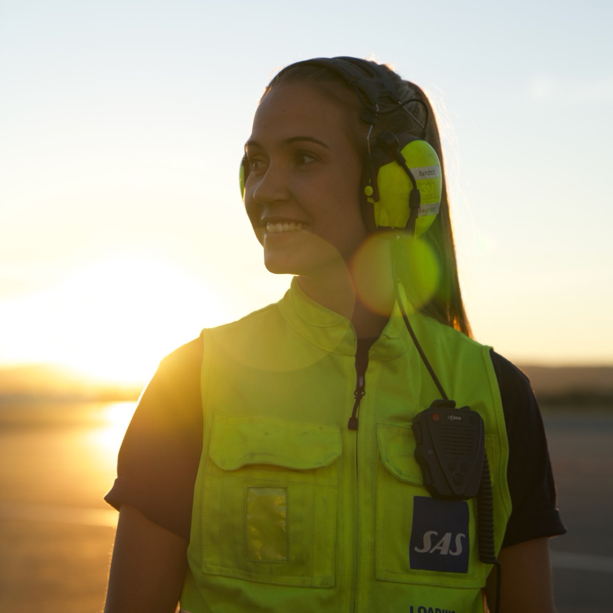 From check-in to takeoff, and from maintenance to management, women are an integral part of SAS at every level. Grounded in our Scandinavian values of equality, we recognize and appreciate their pivotal roles this International Women's Day. 👩 #flysas #iwd2024
