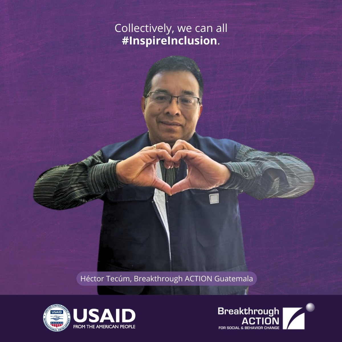 Breakthrough_AR's tweet image. Celebrating the power of #diversity this International Women’s Day! ✨ Our colleagues share their stories of inspiring inclusion, proving that we all rise when we lift each other up. We stand together to #InspireInclusion and pave the way for #equality. #IWD2024 @USAID