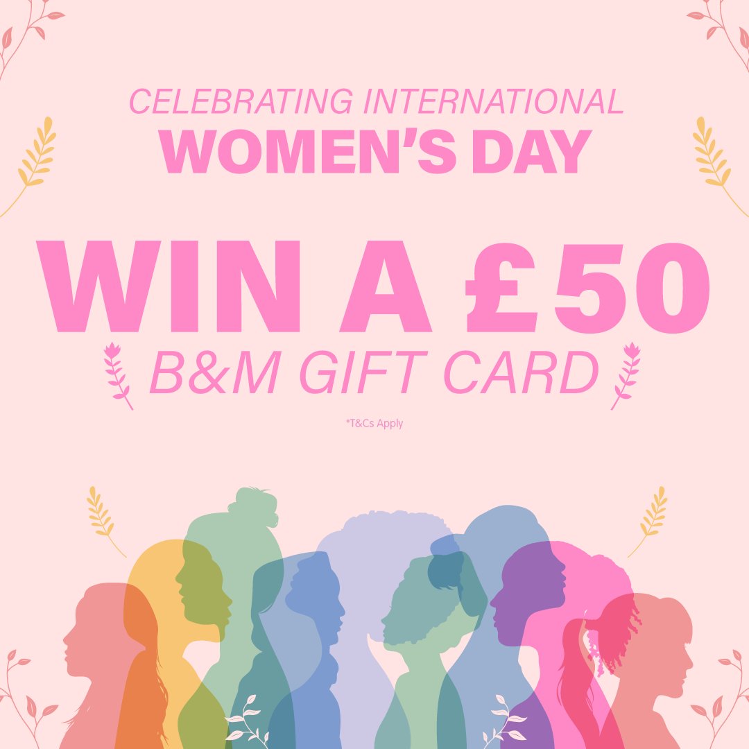 B&M Stores tweet media