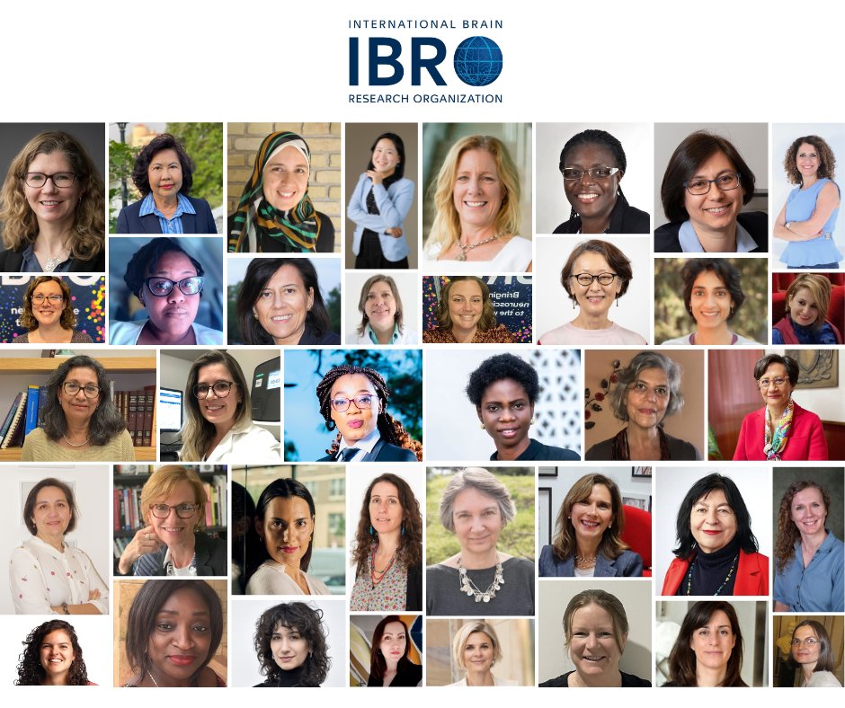 Today, March 8th, on International Women's Day, IBRO reaffirms its dedication to fostering greater #gender #diversity and #equity in #neuroscience. 👉 Read more about the DEI projects we support: ow.ly/3BQg50QLI4v @TheBaleLab @rachaeldangare1 @ElfarrashSara @TemkouGwladys