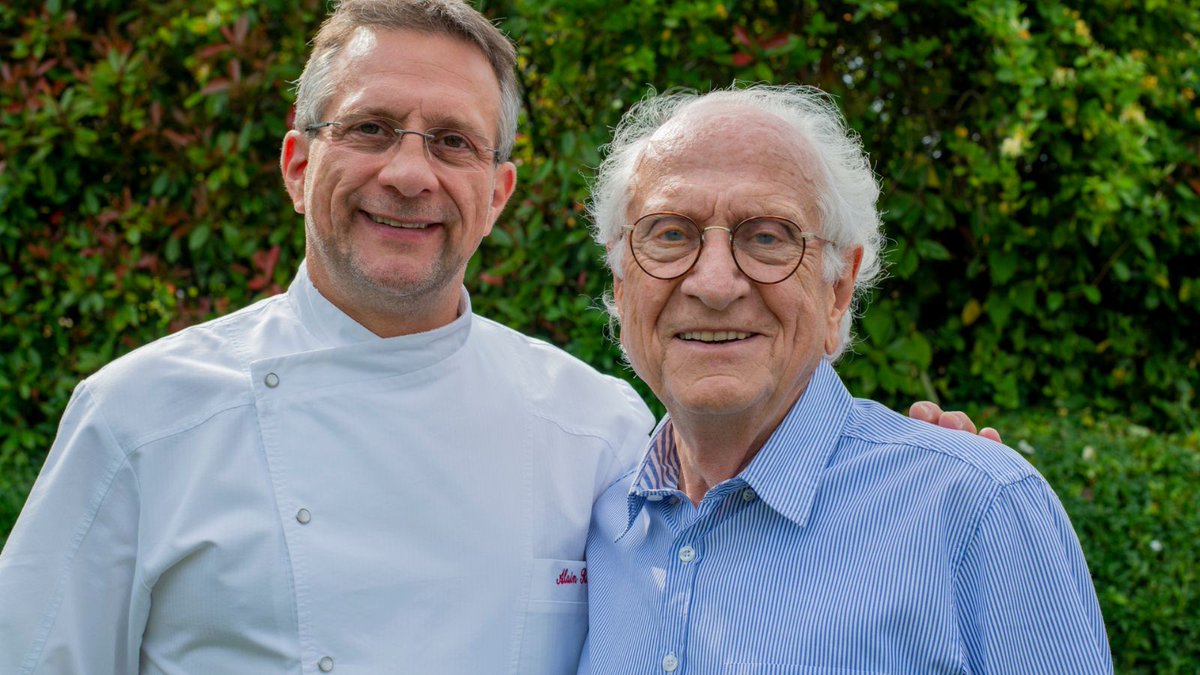 March marks 4 years since the passing of Michel Roux OBE. For our commemoration visit our wesbite: buff.ly/4c31t1R #thewatersideinn #thewatersideinnbray #culinaryschool #rouxatskindles #alainroux #skindles #rouxwatersideinnbray #rouxscholarship