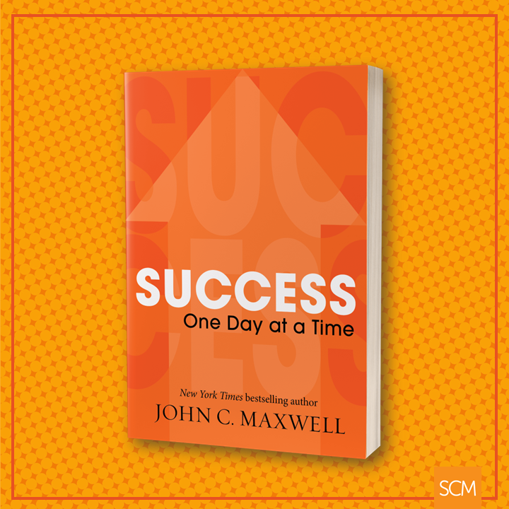 In this pocket guide, John Maxwell shares the seven steps to success that will jumpstart your attitude and your insights.