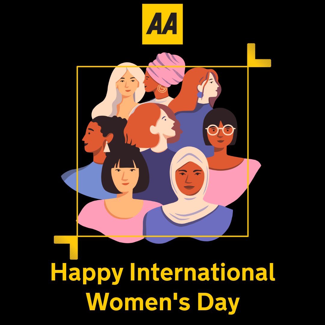 🌟 Happy #InternationalWomensDay from The AA! 🌟 Let's celebrate the strength, resilience, and achievements of women everywhere as we work to #InspireInclusion. Explore how we support women drivers in our latest blog post: aa.ie/3wLISqZ #IWD2024 #EmpowerWomen 💪✨