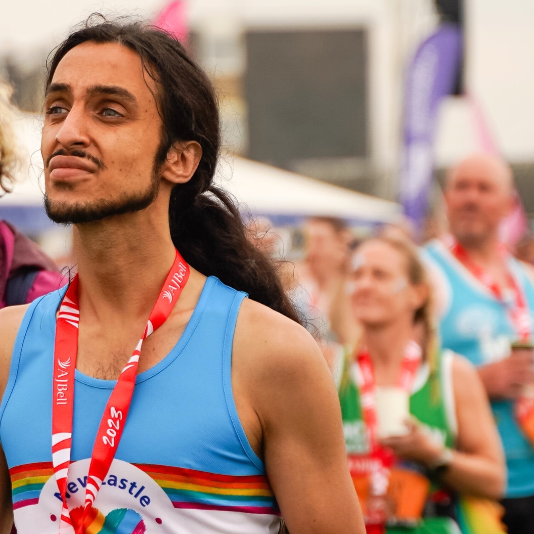 Only six months to go until the 2024 Great North Run - can you believe it?! 💙💚💜💛🧡 We have limited spaces - sign up to run for #Newcastle Hospitals Charity, supporting @NewcastleHosps, The @GreatNorthCH Foundation or The @SBRFoundation this September: orlo.uk/Rz2BM