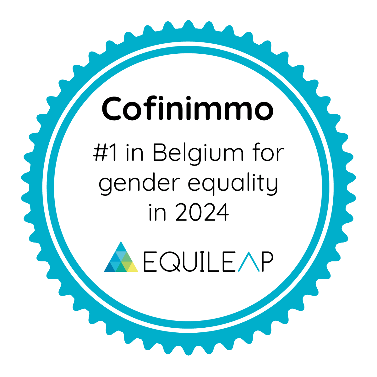 On this International Women's Day, we're thrilled to announce that Cofinimmo has been recognized as the #1 company in Belgium for diversity by Equileap! 🏆💼
#TogetherInRealEstate #ESG #InternationalWomensDay #GERR2024 #DataForEquality