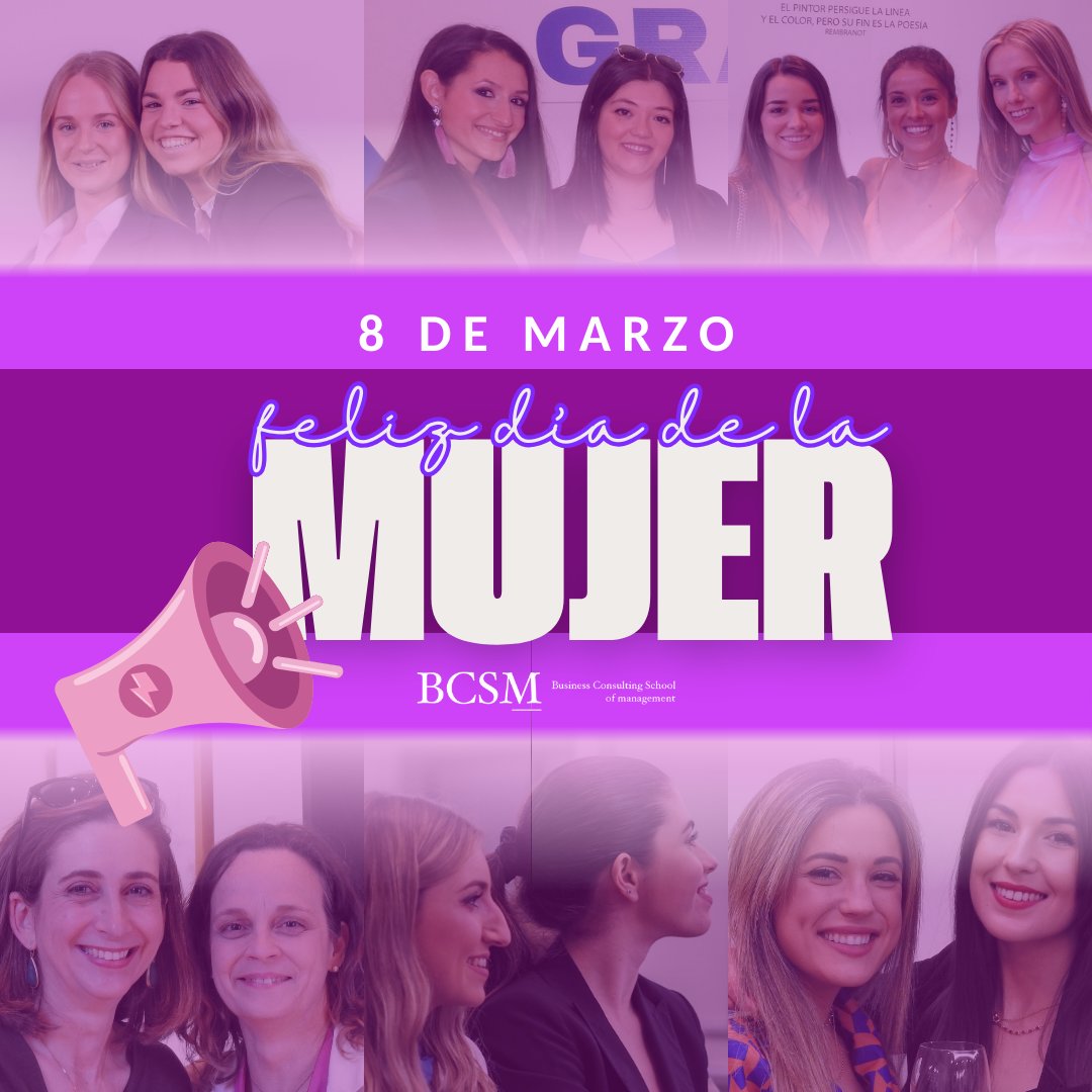 BCSM-Business Consulting School of Management tweet media