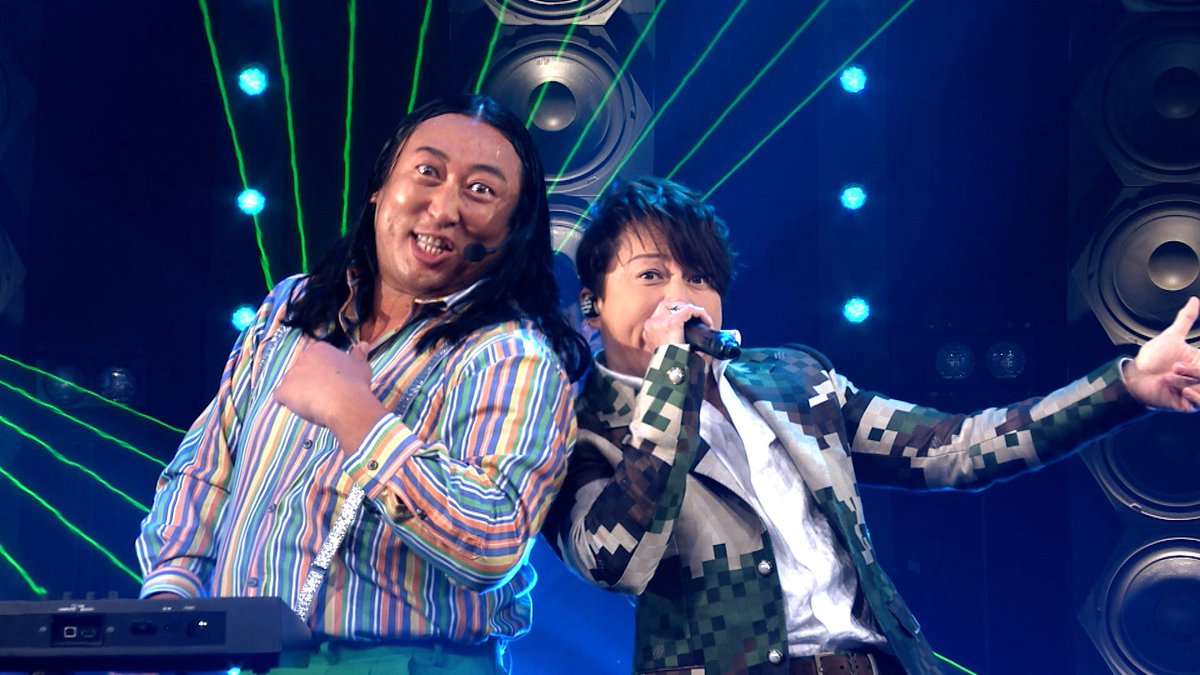 秋山歌謡祭2024 セトリ公開🎙️ 名曲「TOKAKUKA」を #西川貴教 と 一夜