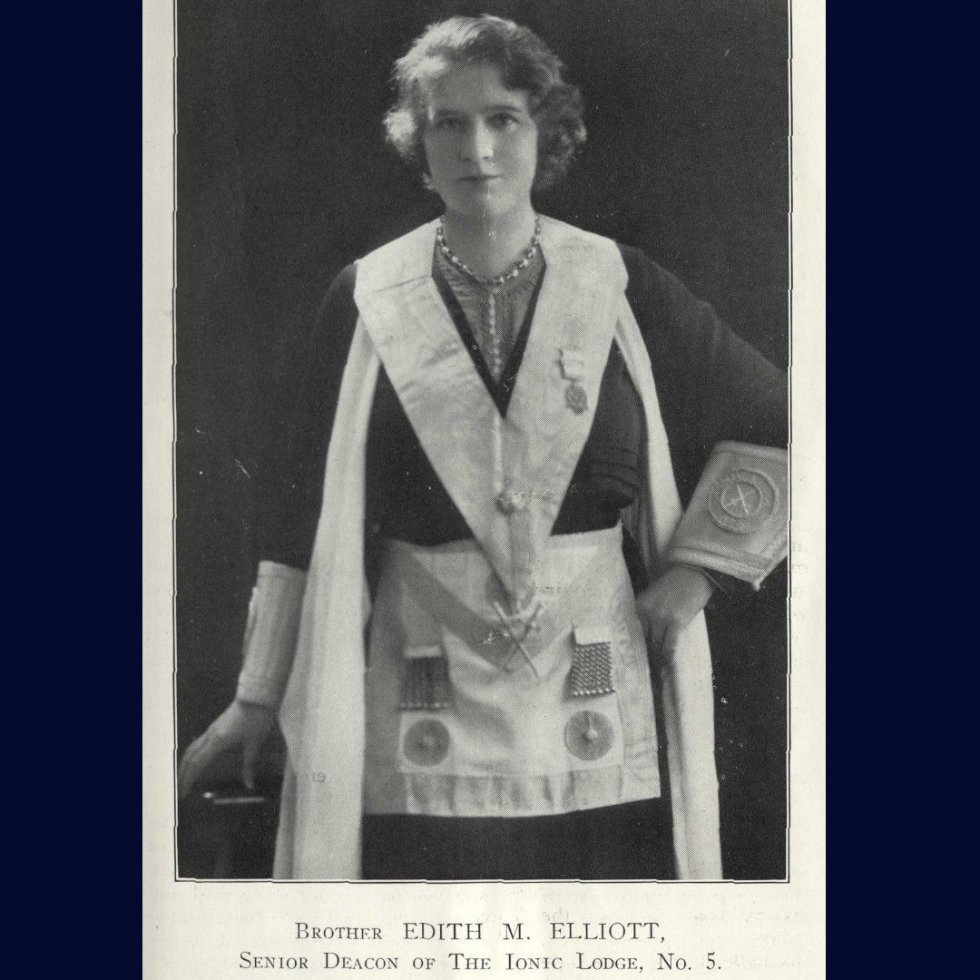Did you know that women can be freemasons? Did you also know that there are in fact two separate Grand Lodges for women, both of which have been around for over 100 years?

#InternationalWomensDay #Freemasonry #FreemasonryForWomen #WomensFreemasonry #BritishHistory