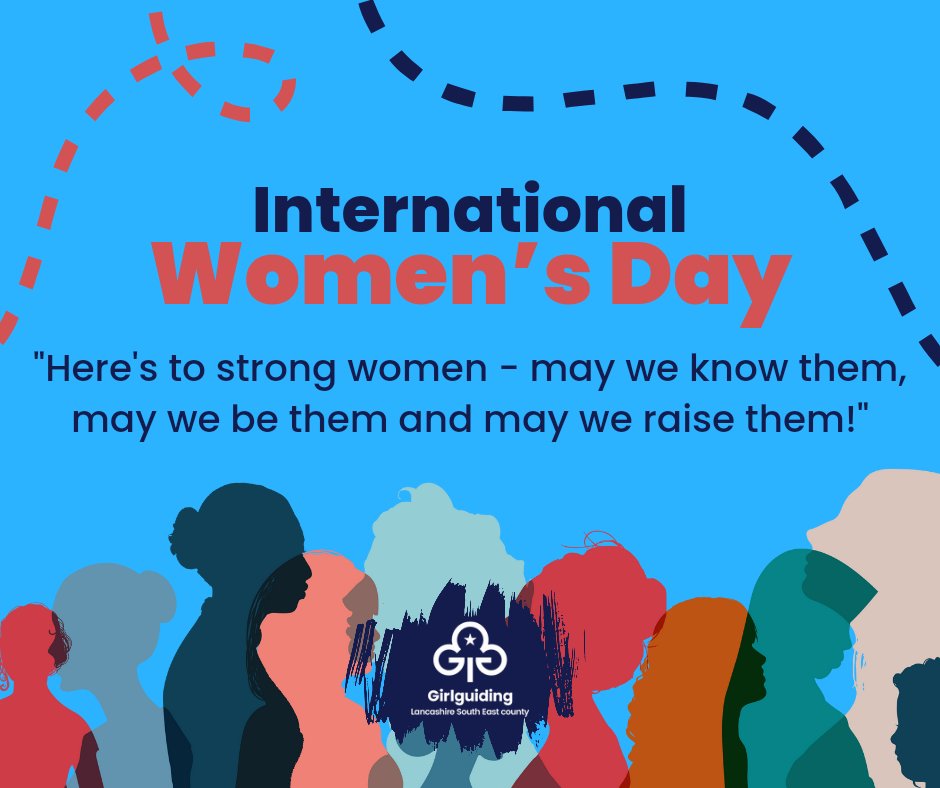 Happy #IWD2024 🌍♀️👭 The 8th March is a day dedicated to recognising the amazing achievements of women & the importance of sisterhood across the world! Let us know how you are/have been marking the occasion in the comment section below! 🙌