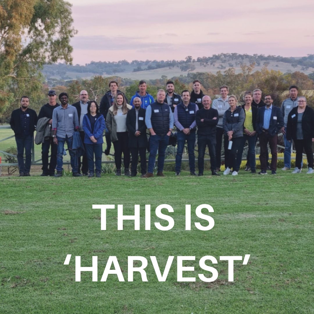 HARVEST is an AgriStart program that helps individuals or start-up businesses make their innovation dream, a reality.

Apply: innovationcluster.com.au/harvest-2024-a… 

HARVEST is proudly sponsored by @thegrdc, @dpirdwa, @wrays, @royalagwa, and @agrifuturesau.
#AgriFoodInnovation #AgtechStartups