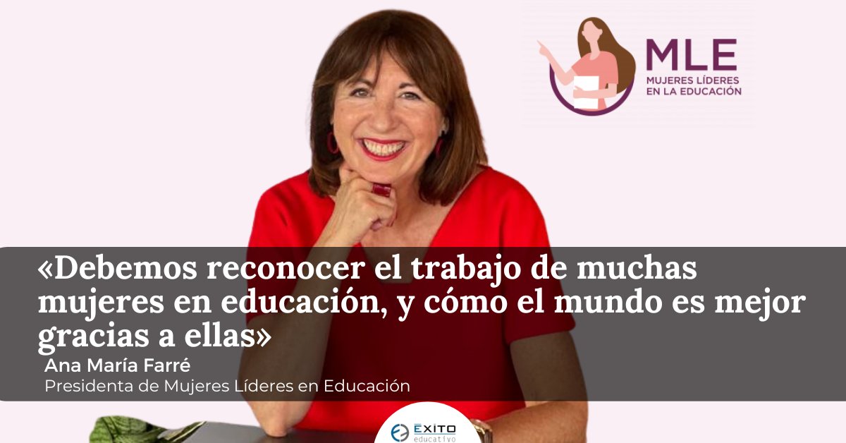ÉXITO EDUCATIVO tweet media