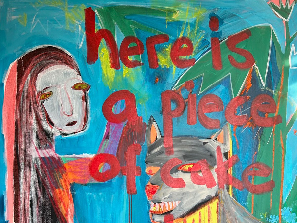 «Sophie Stalders Welt»
Finissage, Fr 16.03. 18:00 – 21:00
Öffnungszeiten, Do / Fr / Sa 14:00 – 18:00
.
kulturmuseum.ch/2024/01/18/sop…