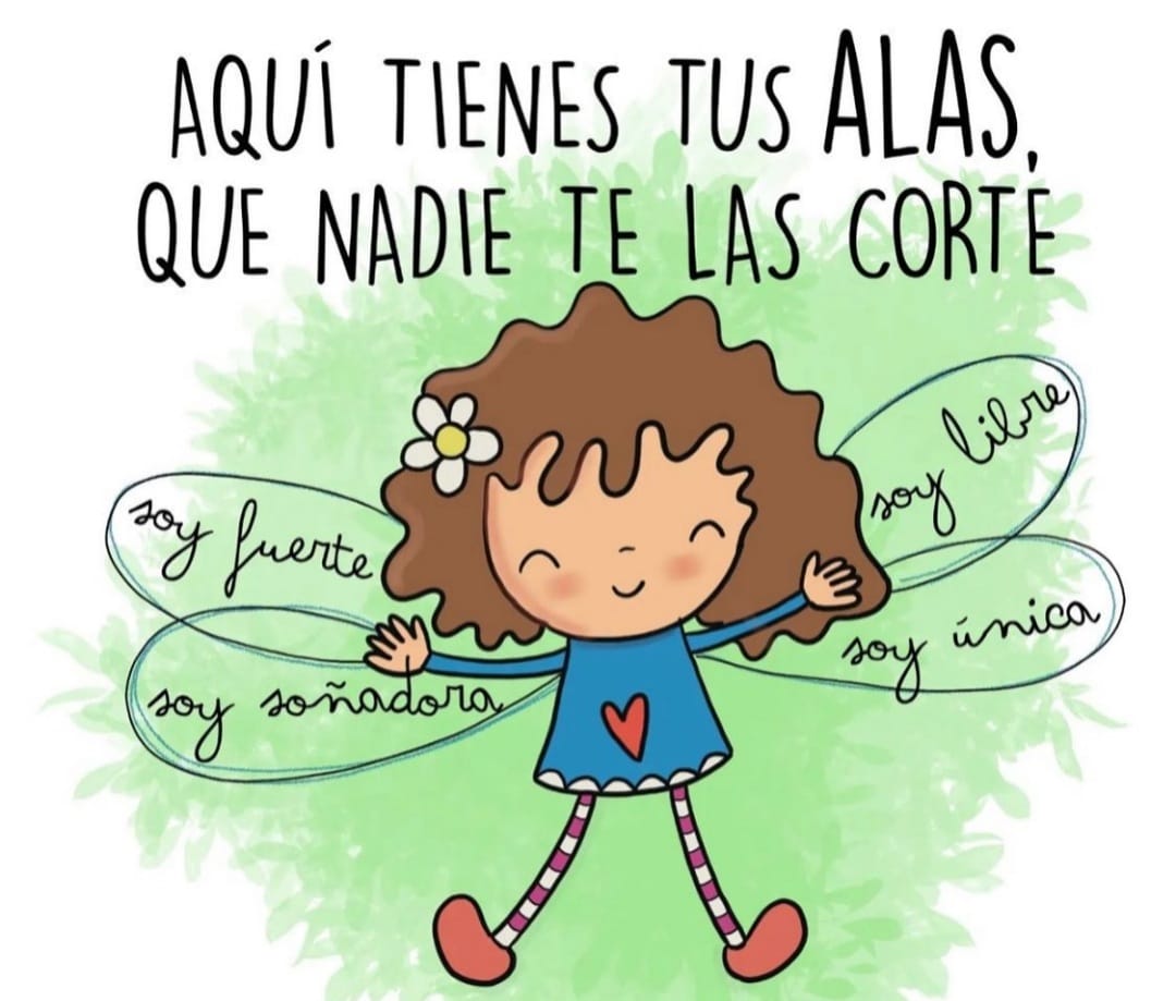 FELIZ DÍA DE LA MUJER