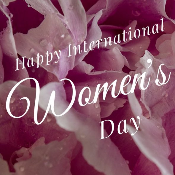 Happy International Women’s day to all of our staff, tenants and contractors! You are all amazing! 💕 #InternationalWomensDay