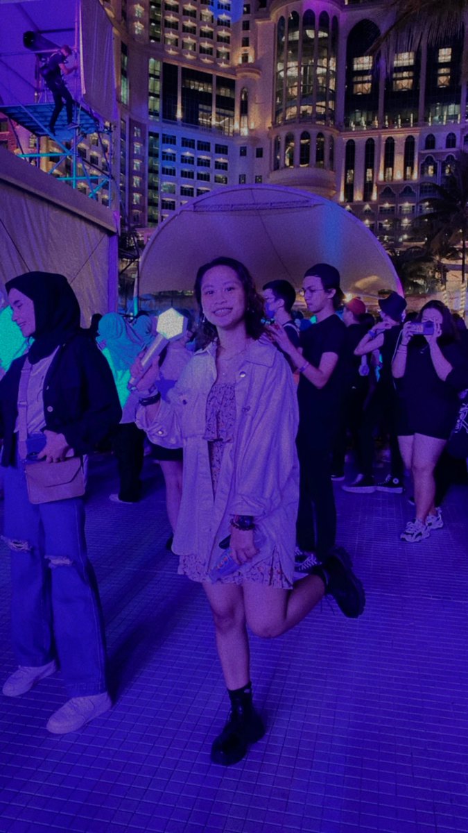 ad_dictedddd's tweet photo. ๐ถ๐๐ฐ๐ฝ๐ณ๐๐ฐ๐
๐ด ๐ธ๐ฝ ๐บ๐๐ฐ๐ป๐ฐ ๐ป๐๐ผ๐ฟ๐๐ โญเนเฃญ โญ๐ชฉ
#GrandwaveinKL #ChenBalikKampung https://t.co/YGHQBzmkvS