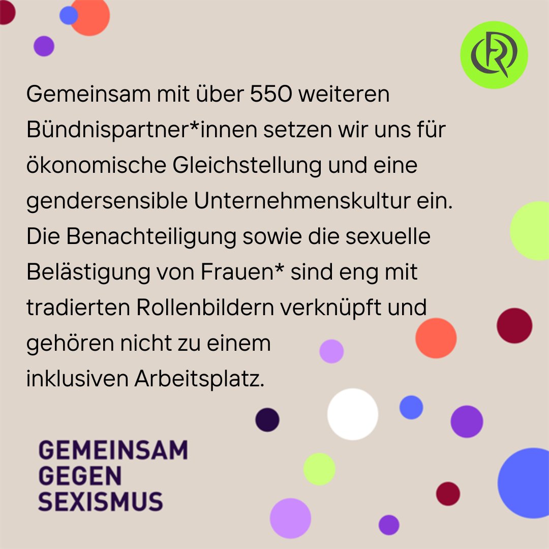 Wir fordern  ökonomischen Gleichstellung für Frauen*! Ökonomische Ungleichheiten  zwischen Männern* und Frauen* sind eng mit sexistischen Strukturen und  veralteten Rollenbildern verbunden. Diese gilt es zu beseitigen.