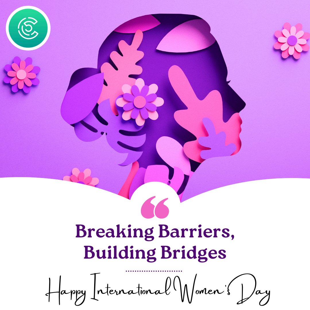 Happy Women's Day! Here's to the remarkable strength, resilience, and achievements of women everywhere. Keep shining brightly! #WomensDay #WomenEmpowerment #celebration #WomenLeaders