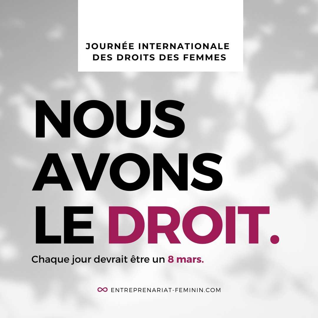 Est-il besoin de rappeler que le 8 mars -date officialisée par les Nations Unies en 1977- est une journée d’action, de sensibilisation et de mobilisation dédiée à la lutte pour les droits des femmes, l’égalité et la justice ? 👉🏼🚨linkedin.com/posts/gorettyf… #8Mars2024 #Ensemble