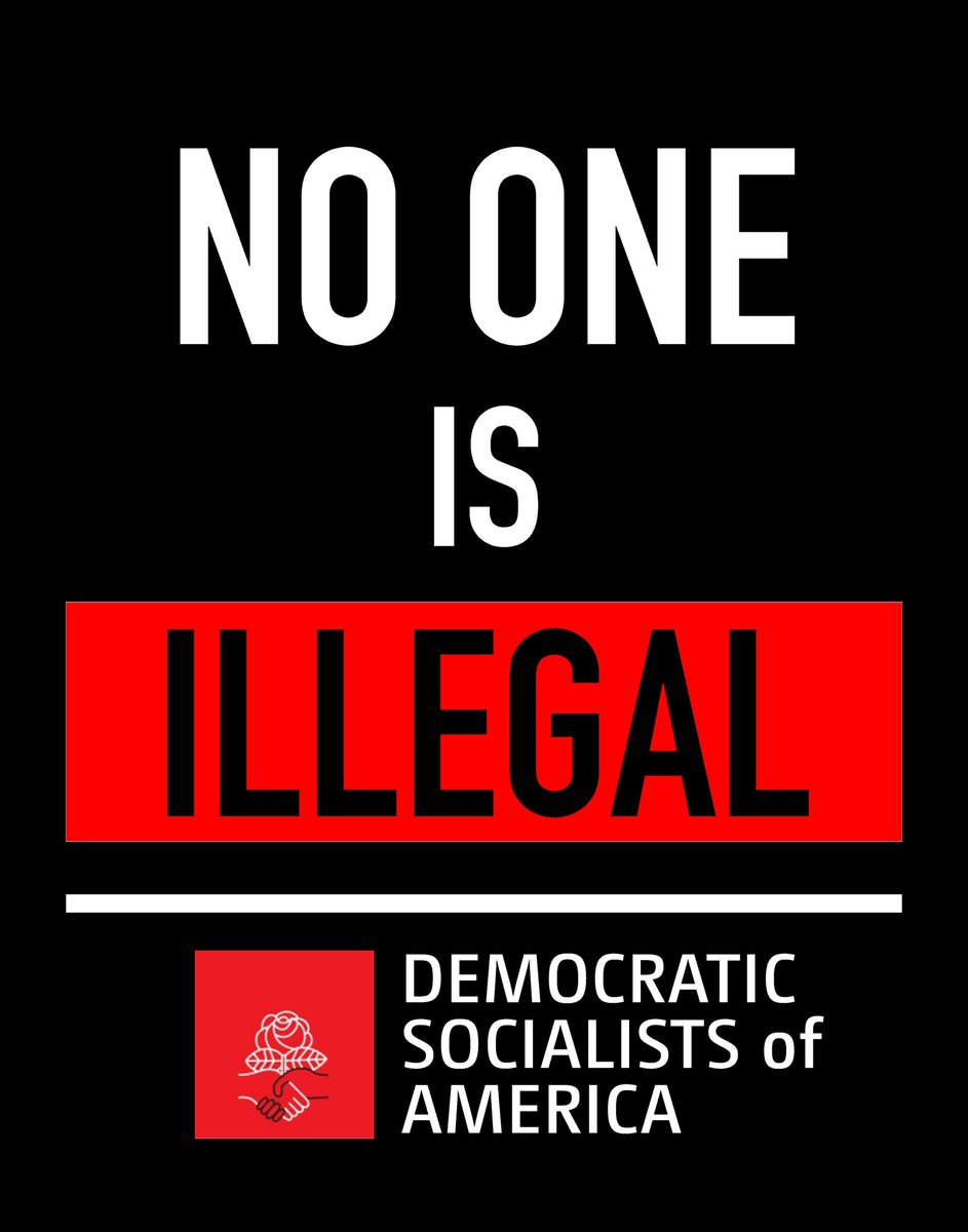 No one is 'Illegal'