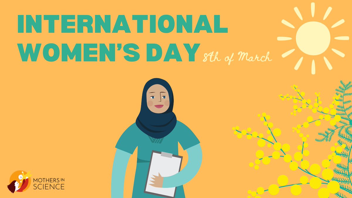 Happy #IWD2024! Motherhood is a superpower, yet gender stereotypes deeply ingrained in our society continue to feed unconscious biases that rob mothers of opportunities. We’re working hard to raise awareness & dismantle these barriers. Join us! shorturl.at/lDX19 @Momademia