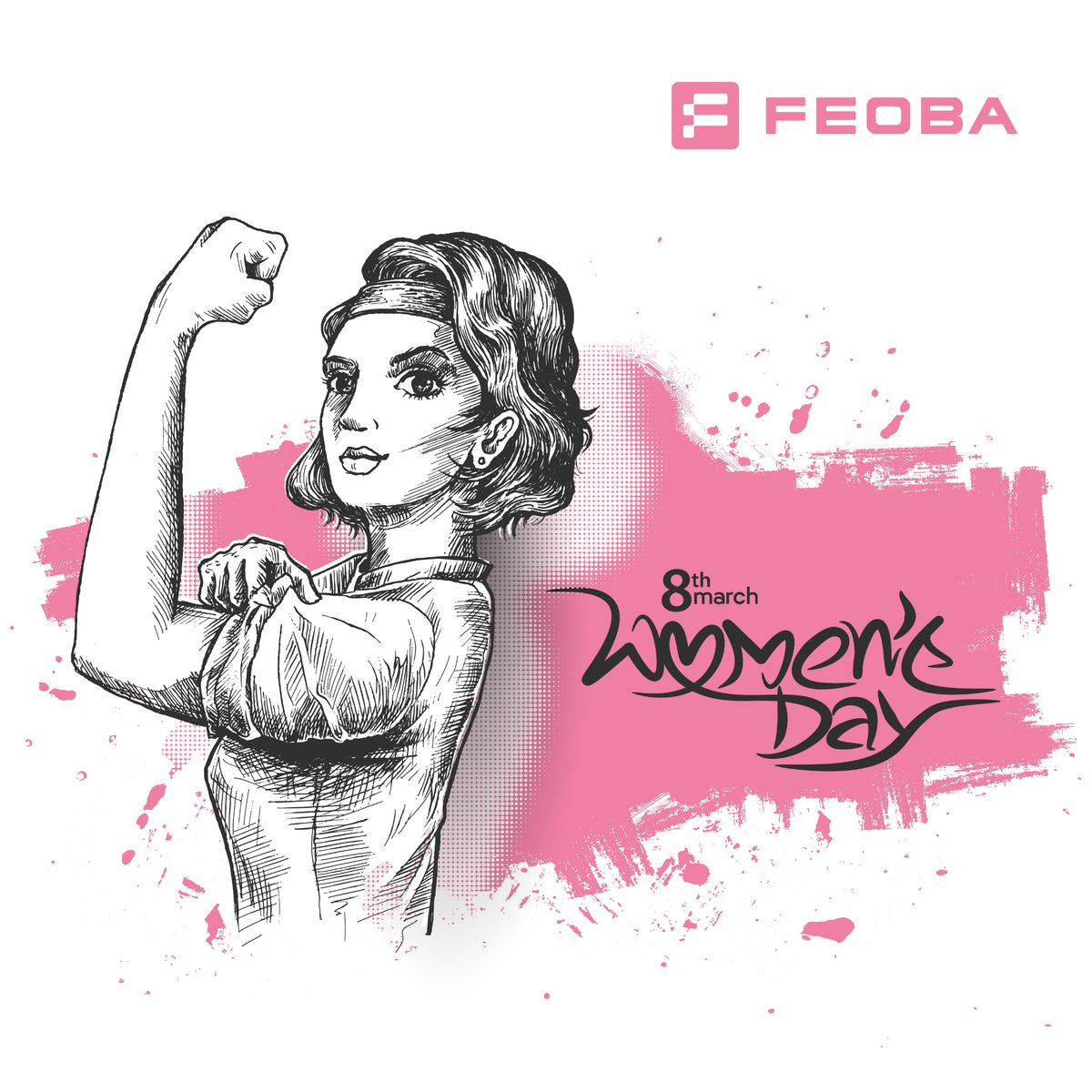 🌸Happy International Women's Day from all of us at FEOBA! 🎉

Today, we celebrate the strength, courage, and beauty of women everywhere. 💪

#IWD2024 #FEOBA #womensday2024 #womenempoweringwomen #womenshealth